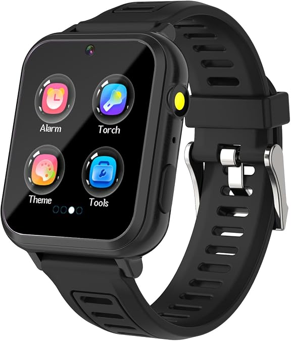Smart Watch for Kids,Game Watch with 39 Educational Games
