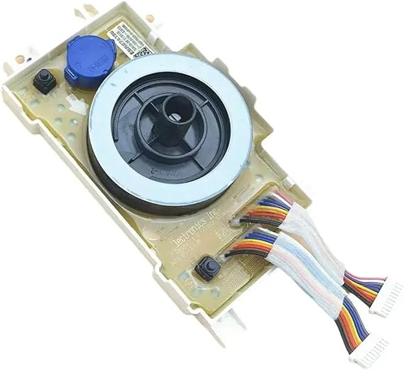 EBR331191 EBR874198 EBR339279 EBR356611 Control Display Panel Button Board，Compatible for LG，Auto Drum Washing Machine