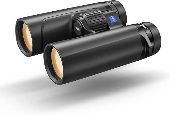 ZEISS SFL Binoculars Compact with Ultra-High Definition Coated Glass 10x40