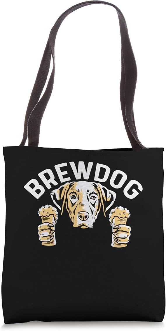 Brewdog Barista Tote Bag
