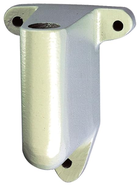 Luxo 50003LG B-Wall Mount for Mounting on Vertical Surfaces, Light Grey