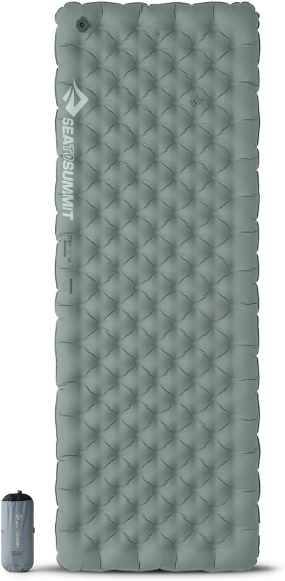 Sea to Summit Ether Light XR Insulated Sleeping Pad, Rectangular - Regular