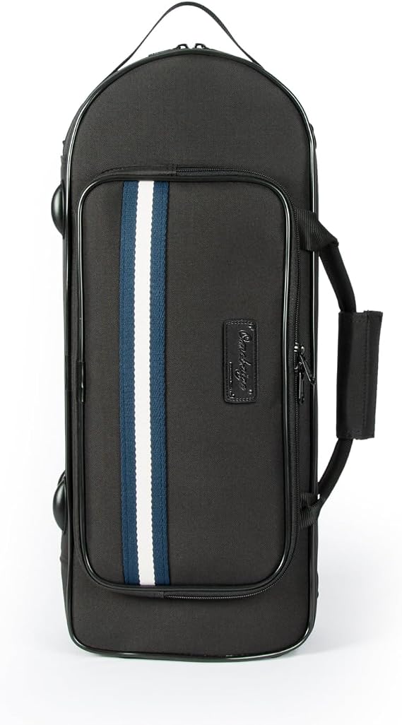Lightweight Trumpet Case, Soft Gig Bag Backpack;(BGD-TRUMPET-CON)