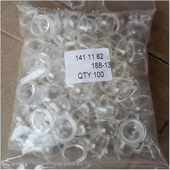 100Pcs Fit For 188-13 188-13-1 Dia 23.5/19.5mm H 15.8mm 0057030