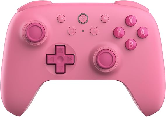 8bitdo Ultimate 2c Kablosuz Bt Kumanda -pembe