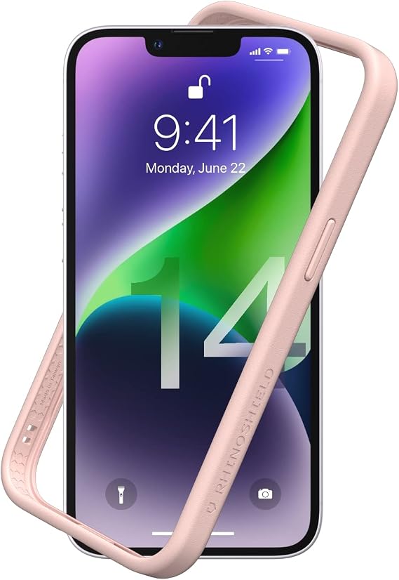 RhinoShield Mod NX Bumper Phone Case for iPhone 14