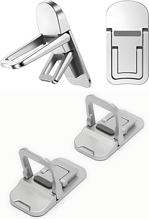 Transformacion Lukas Schneider Serisi 2’li Gri Laptop Standı - Ergonomik 2 Kademeli Yükseltici 722892