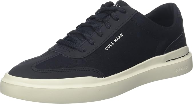 Cole Haan Men's Grandpro Rally Canvas T-Toe