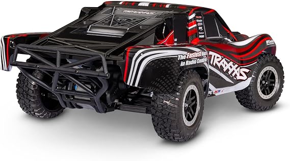 Traxxas Slash 1/10 USB-C HD