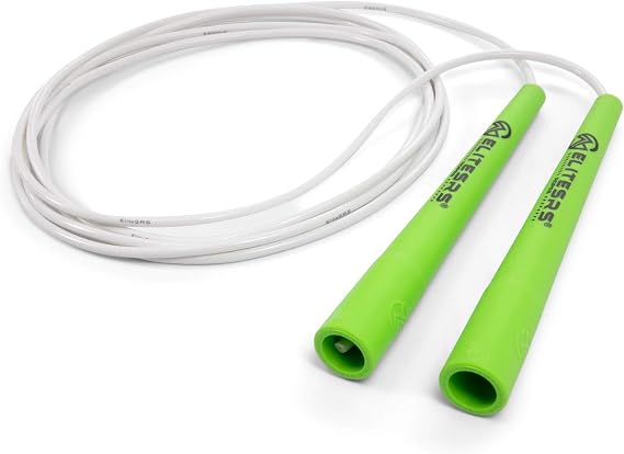 Elite Jumps Flex Freestyle Jump Rope, 10' L