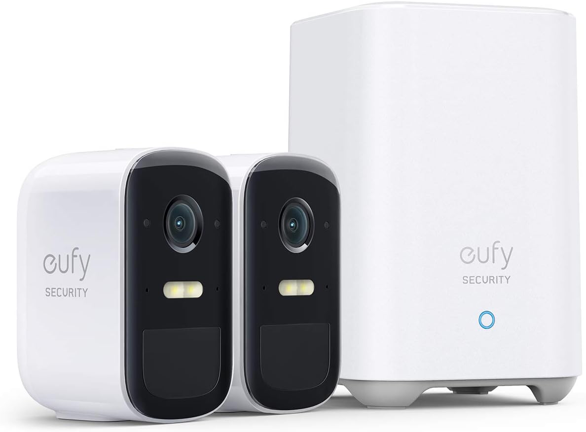 eufy security, eufyCam 2C Pro Variation