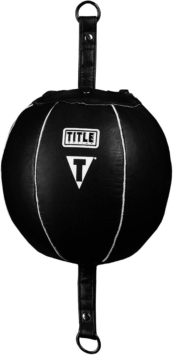 Title Boxing Double End Bag, 9"