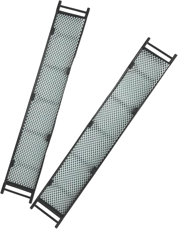 Filters Compatible with Daikin 182242J Photocatalytic Deodorizing Filter With Frames - 2 Pack