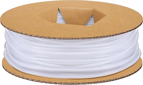 Nuanchu 5/32" Upholstery Welting Cord for Sewing Firm Plastic Foam Cording
