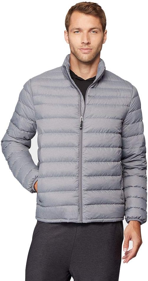 32 Degrees Mens Ultra- Light Down Packable Jacket