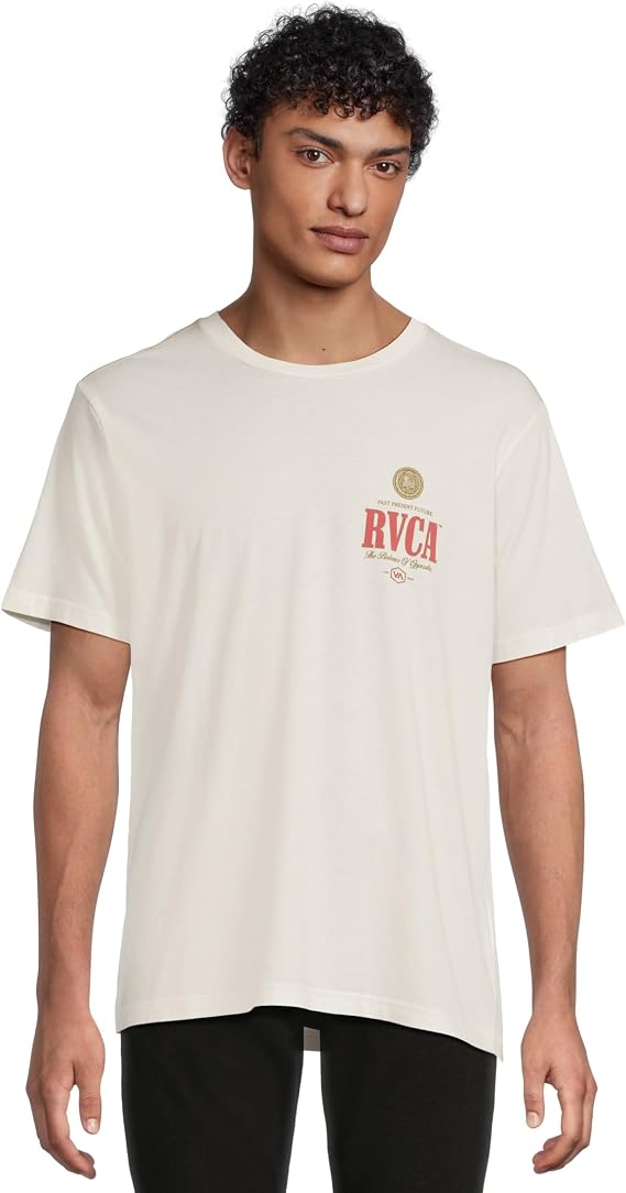 RVCA Philsner Short Sleeve