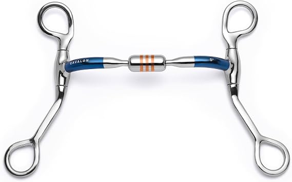 Curb Bits for Horses, Short Shank Capsule Sweet Iron | Handforged sweet iron western curb. Short shanks for a light poll signal and a release the horse can read.