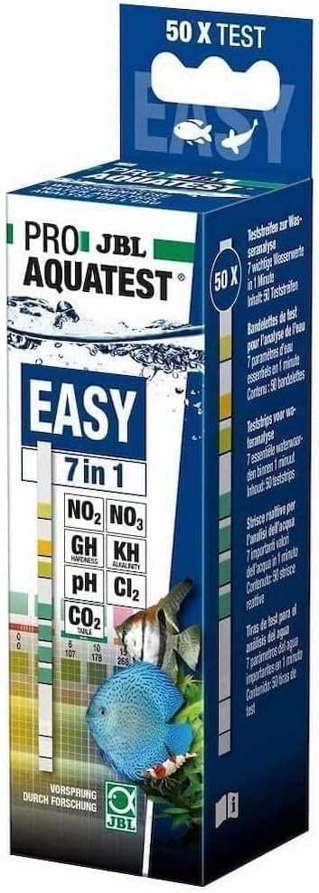 JBL EasyTest Test Strips