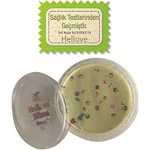 Hellove Hayvan Figürlü Slime Oyun Hamuru Ele Yapışmayan Pofuduk Slaym 1 Adet 170 Gram Sarı