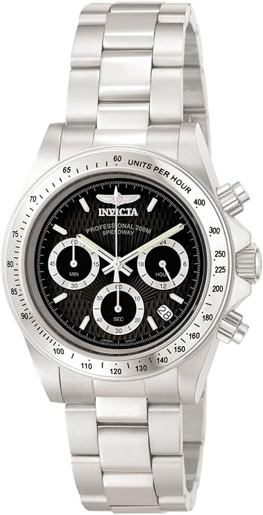 Invicta Speedway 9223 Men's Quartz Watch - 39 mm