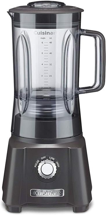 Cuisinart CBT-600GRY Velocity Blender