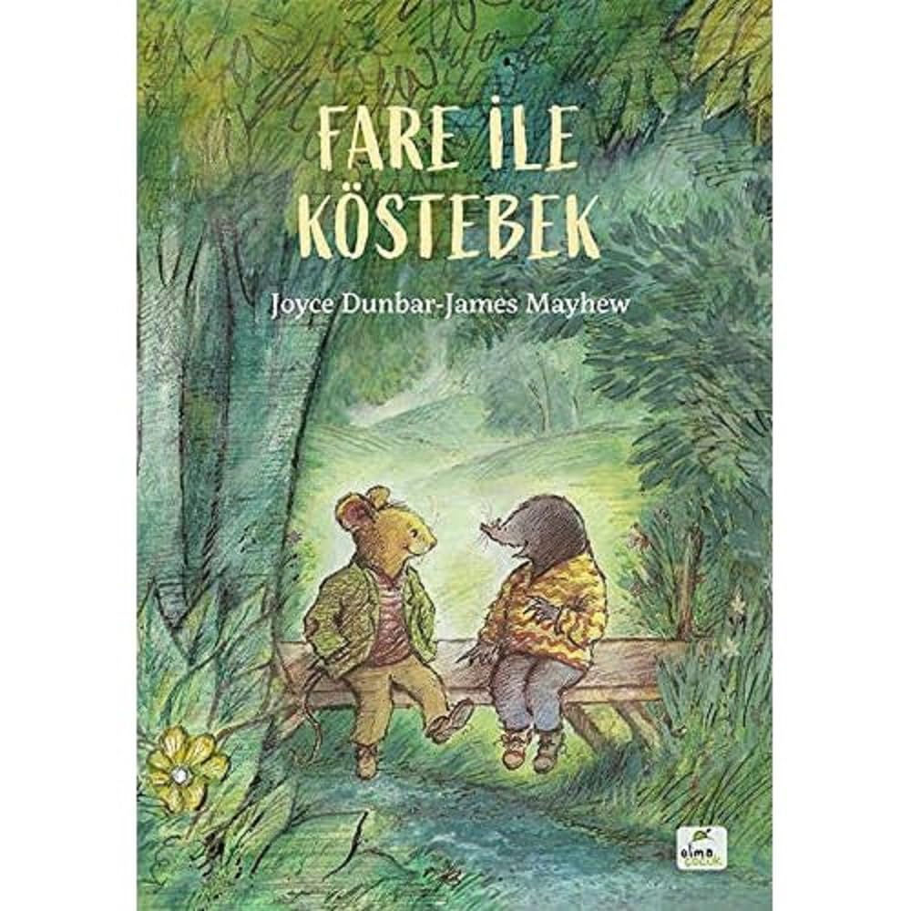 Fare ile Köstebek Kağıt Kapak – 10 Nisan 2020