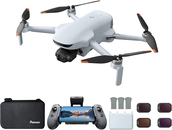Potensic ATOM 3 Fly More Combo Bundle with ND Filters