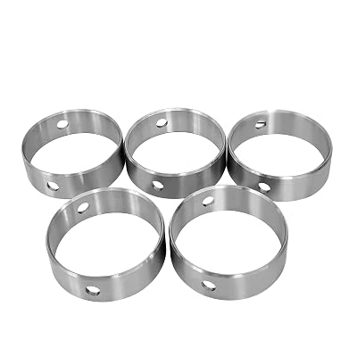 Camshaft Bearings Set Fits for 2008-2019 Chevy GMC GenIV LS V8 4.8, 5.3, 6.0, 6.2, Replace CC433W sh-2125s CH-25 1923M