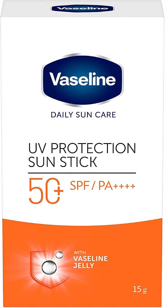 Vaseline Daily Sunscreen Stick SPF 50+ 15g