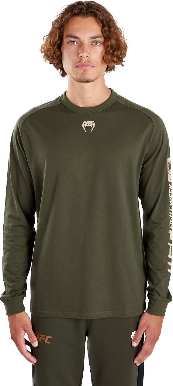 Venum Men's UFC Adrenaline Fight Week Long Sleeve
