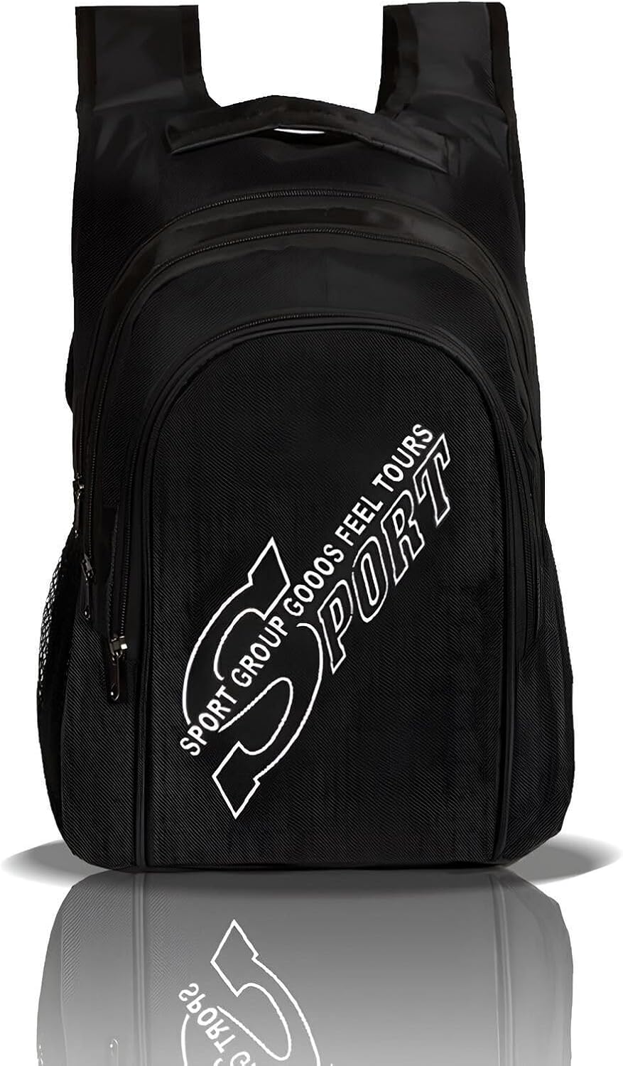 Av A Dos Multi-Eyed Multi-Partition Non-Sweating Orthopedic Back Support High School Secondary School Primary School Big School Bag