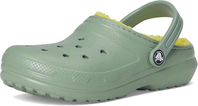 Crocs Kids' Classic Lined Kids Clog