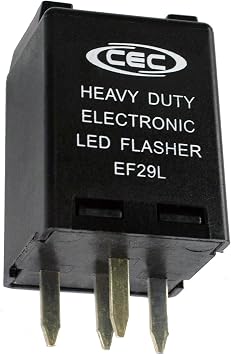 CEC Industries EF29L LED Flasher