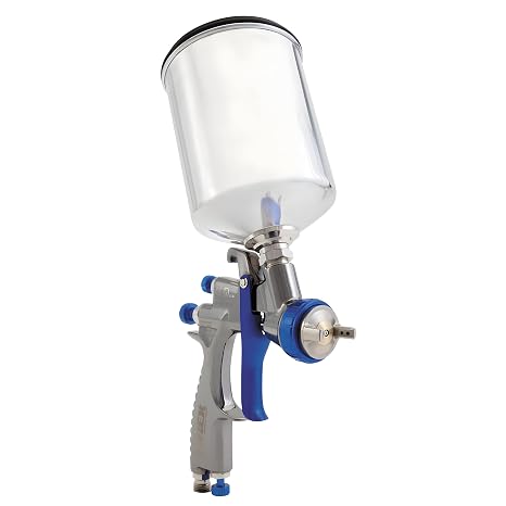 Graco-Sharpe 288878 HVLP FX3000 Paint Spray Gun, 1.0 mm