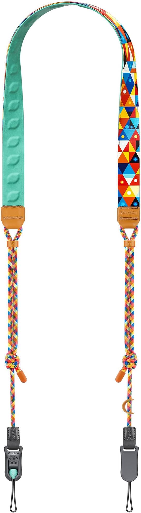 LEOFOTO Adjustable Camera Strap for Photographers