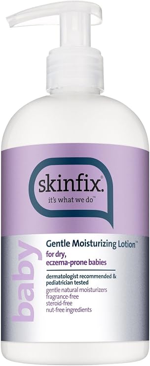 Skinfix Gentle Lotion - Fragrance Free - 12 oz