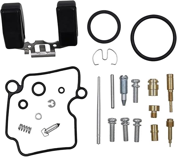 Motocycle Parts Carburetor Rebuild Repair Kit for YAMA* YBR125 JYM125 YBR 125 JYM 125