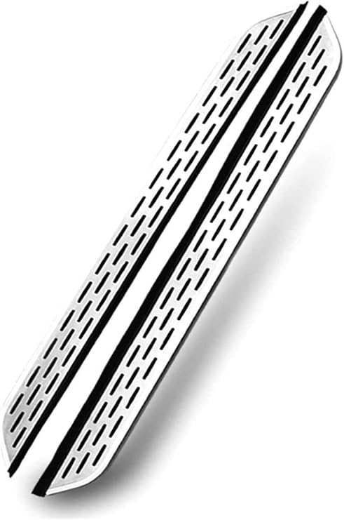 Fixed Running Boards Side Step Pedal Bar Compatible with Yaris Cross 2020-2023