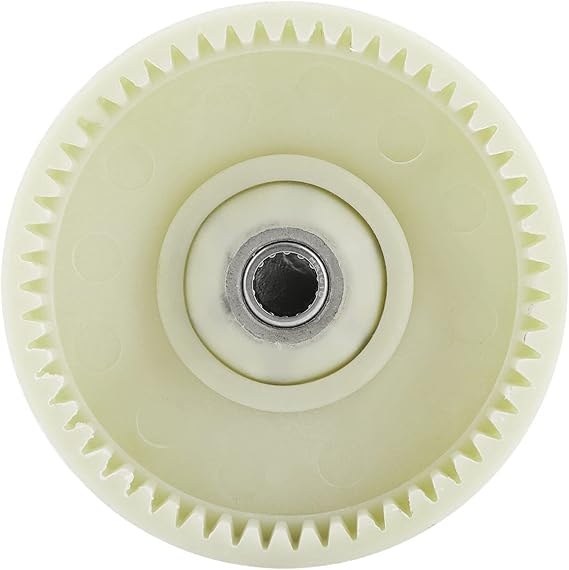 Replacement Drive Gear for Plastic Electric Chainsaw, ABS Material Inner Sprocket, Fits 107713-01 and 717-04749