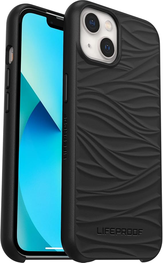 LifeProof WAKE SERIES Case for IPhone 13 (ONLY) - BLACK