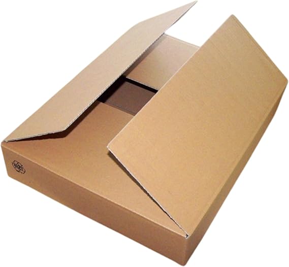 Folding Box 450 x 360 x 80 mm (25)