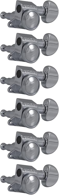 Grover 505C6 Guitar Tuner