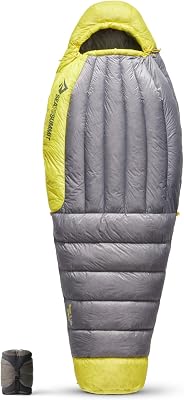 Sea to Summit Spark Womens Ultralight Down Sleeping Bag