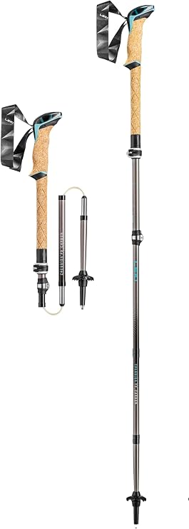 LEKI Cressida FX Carbon Trekking Poles