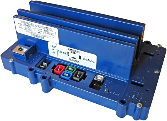 Alltrax SR-48300 Motor Controller (SR48300)