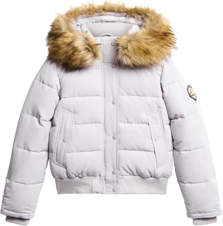 Superdry Everest Jacket L Grey