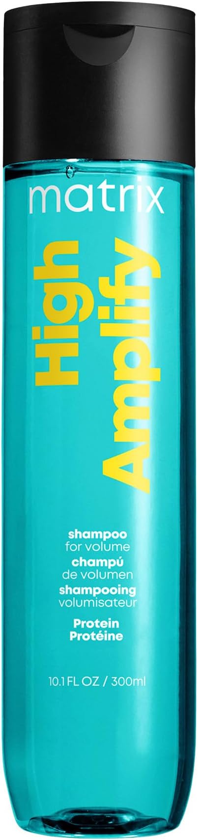 Matrix | High Amplify | Volume Shampoo to Volumise Fine, Flat Hair, Total Results