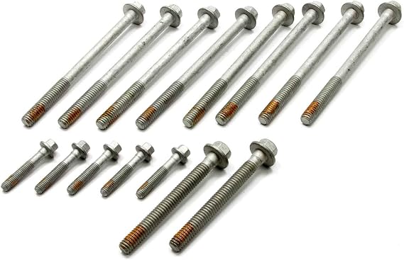 Chevrolet Performance 12498545 Bolt Kit Cylinder HeadLS1