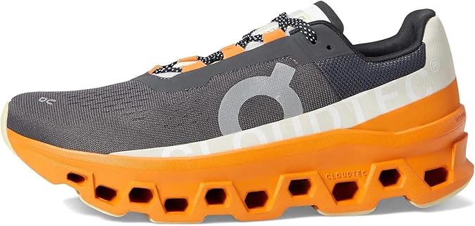On Men's Cloudmonster Sneaker Boots