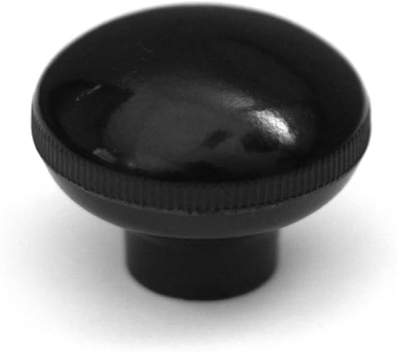 Omix | 18807.01 | Transmission Shift Knob, T90/T14/T15 | OE Reference: 929393 | Fits 1967-1975 Jeep CJ